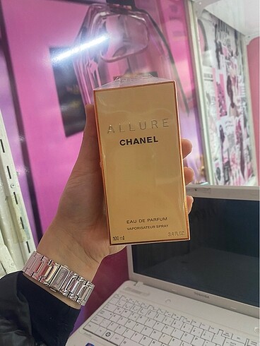 Chanel allure kadın parfüm