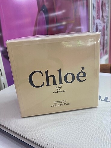 Chloe signature kadın parfüm