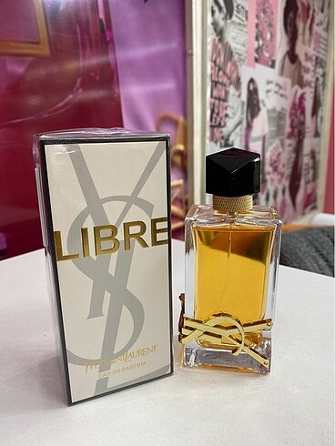 Libre kadın parfüm