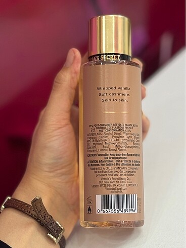 Victoria s Secret Bare vanilla