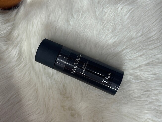 Sauvage parfüm deodorant