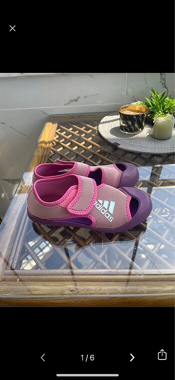 Adidas sandalet