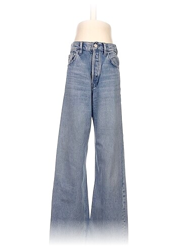 Massimo Dutti Jean / Kot %70 İndirimli.