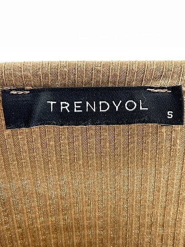 s Beden çeşitli Renk Trendyol & Milla Bluz %70 İndirimli.