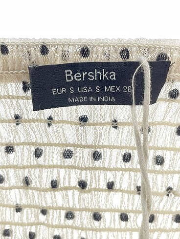 s Beden çeşitli Renk Bershka Bluz %70 İndirimli.