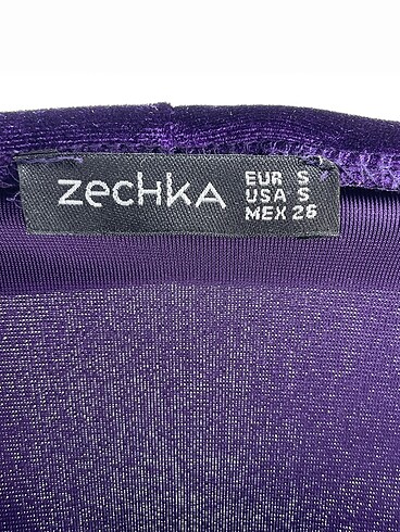 s Beden mor Renk Vintage Love Bluz %70 İndirimli.