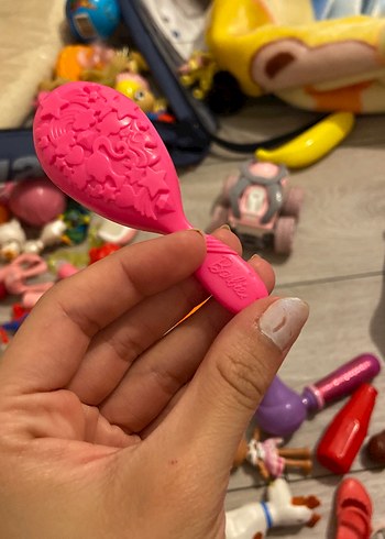 Barbie tarak