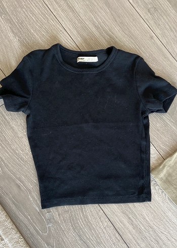 Pull and Bear Mini üst crop