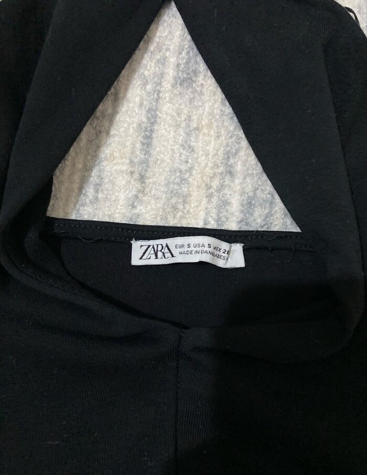Zara üst - Görsel 3