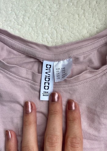 H&M üst - Görsel 2