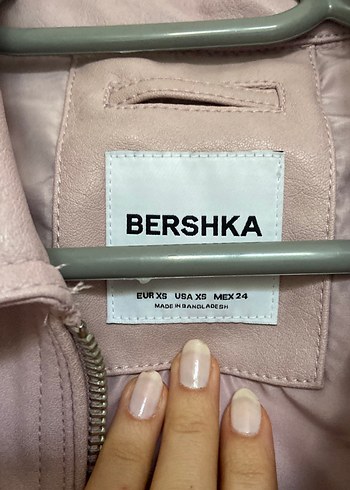 Bershka ceket - Görsel 2