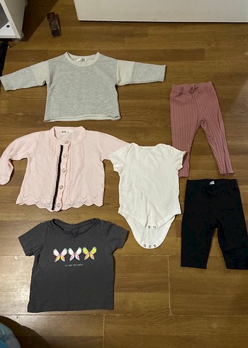 Kız çocuk toplu ürün - Görsel 2