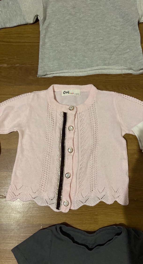 Kız çocuk toplu ürün - Görsel 3