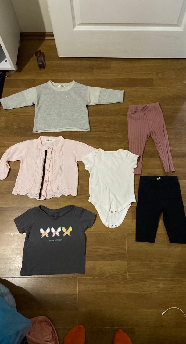 Kız çocuk toplu ürün - Görsel 2