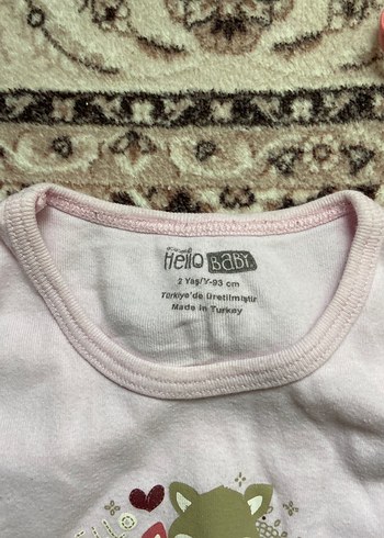 Kız çocuk toplu ürün - Görsel 8