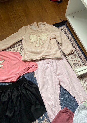 Kız çocuk toplu ürün - Görsel 5