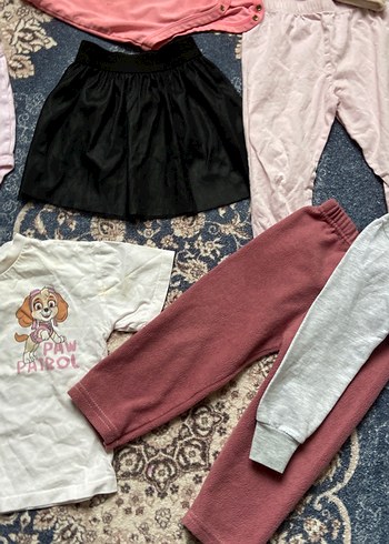 Kız çocuk toplu ürün - Görsel 7