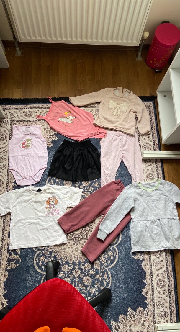 Kız çocuk toplu ürün - Görsel 2