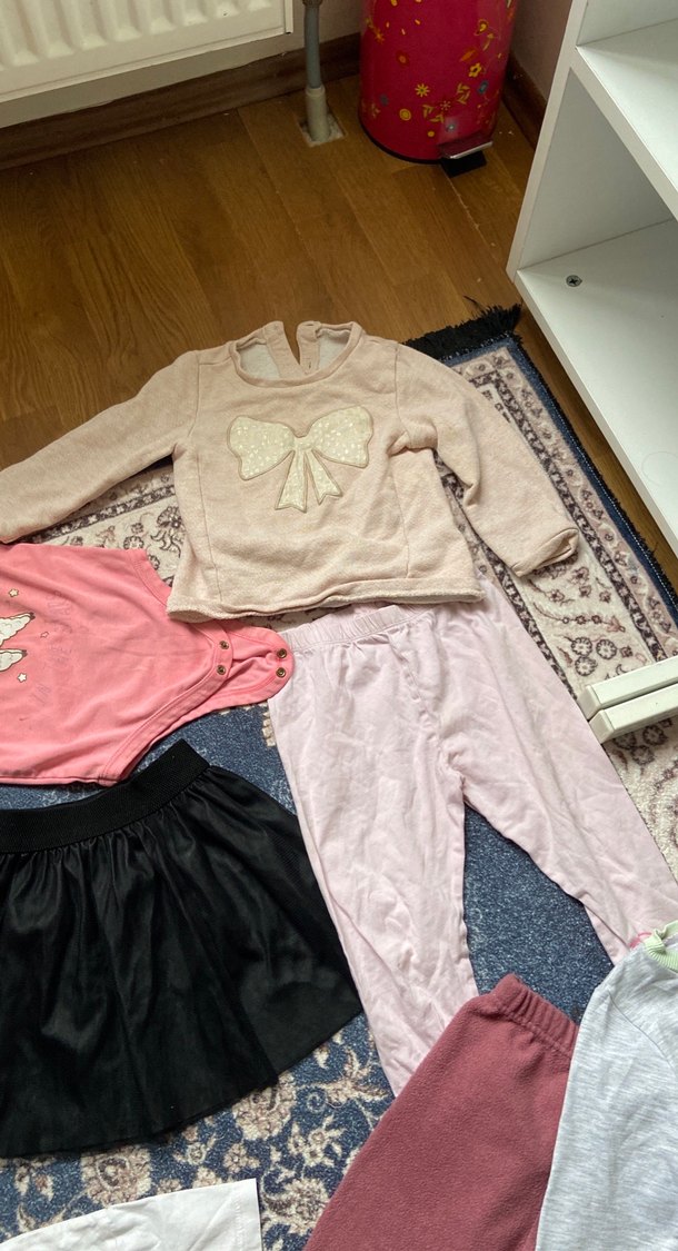 Kız çocuk toplu ürün - Görsel 5