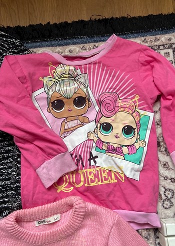 Kız çocuk toplu ürün - Görsel 5