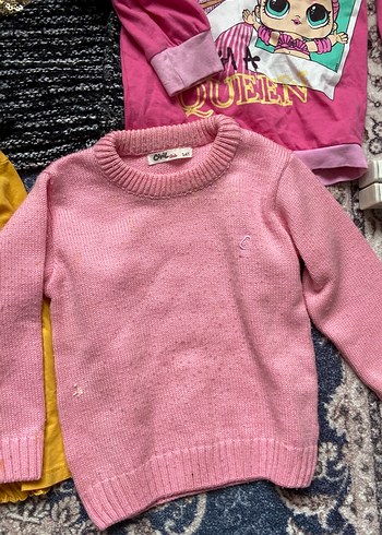 Kız çocuk toplu ürün - Görsel 4