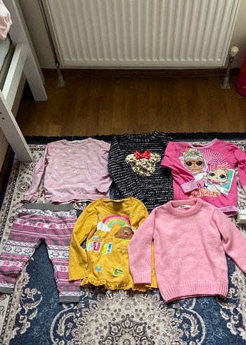 Kız çocuk toplu ürün - Görsel 2