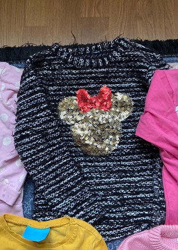 Kız çocuk toplu ürün - Görsel 6