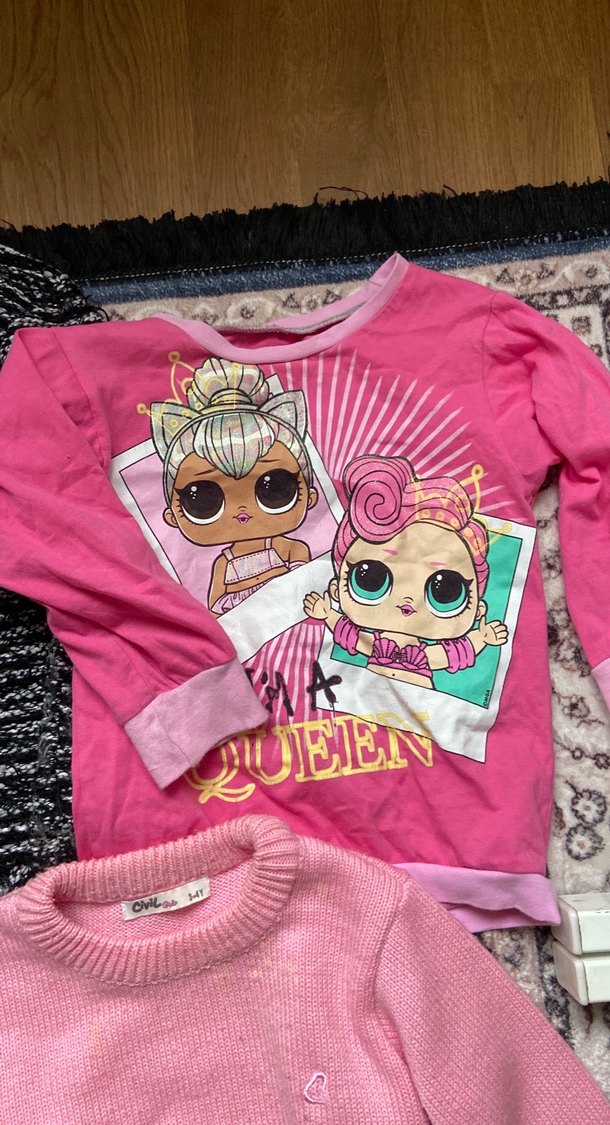 Kız çocuk toplu ürün - Görsel 5