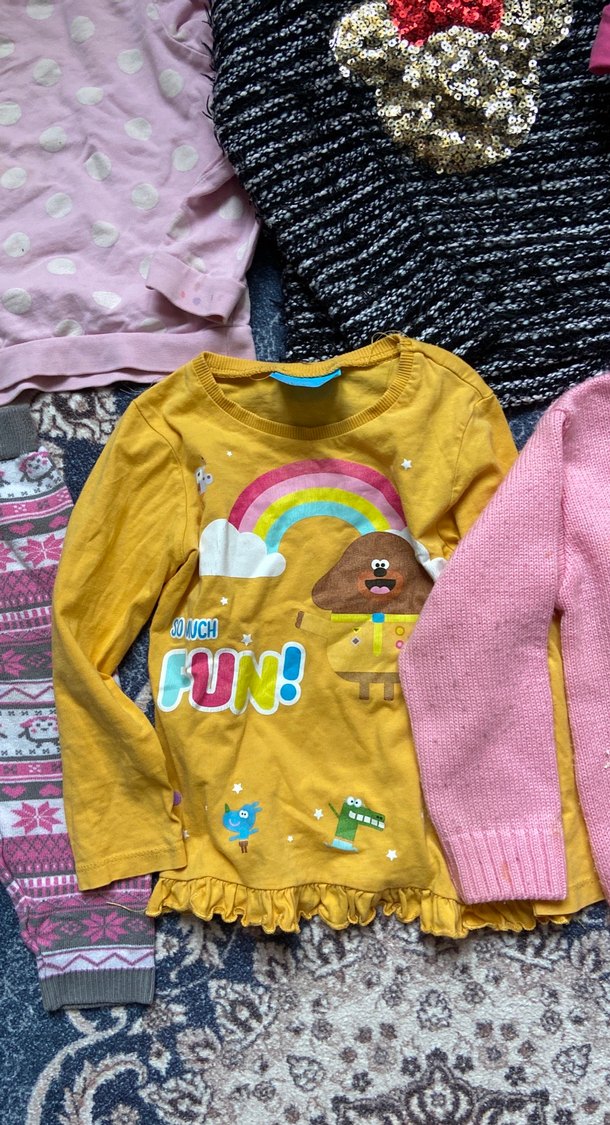 Kız çocuk toplu ürün - Görsel 3