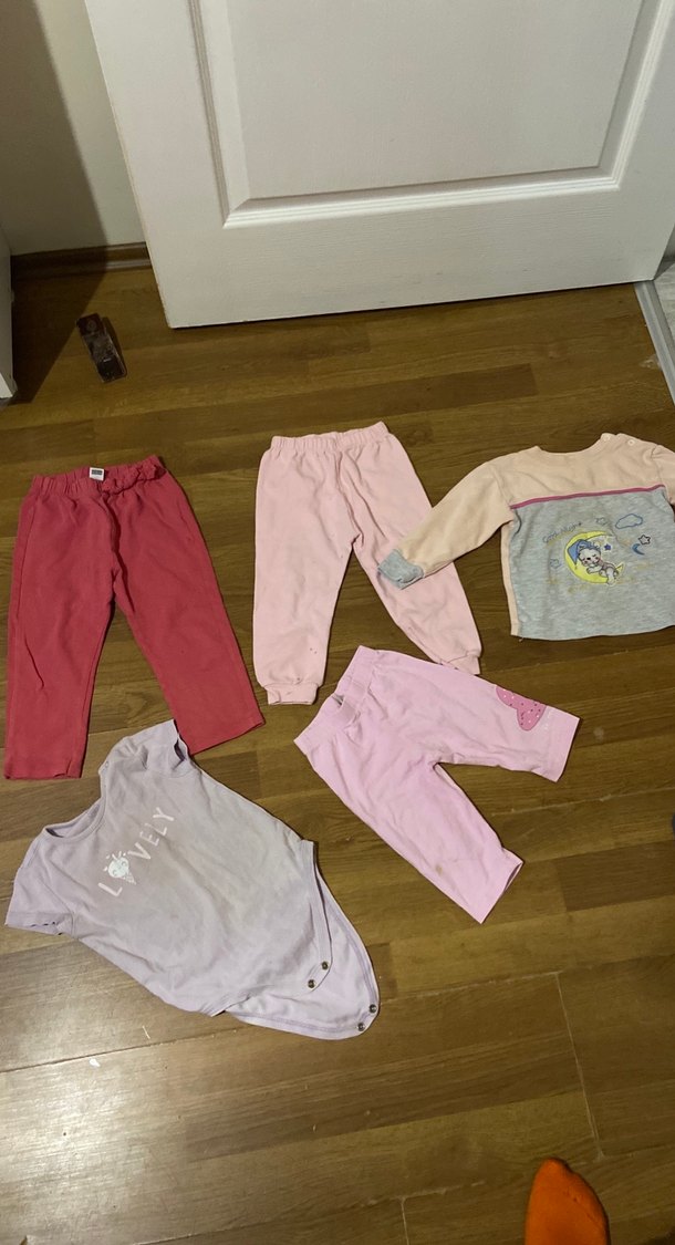 Kız çocuk toplu ürün - Görsel 2