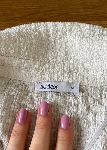 Addax üst - Görsel 3