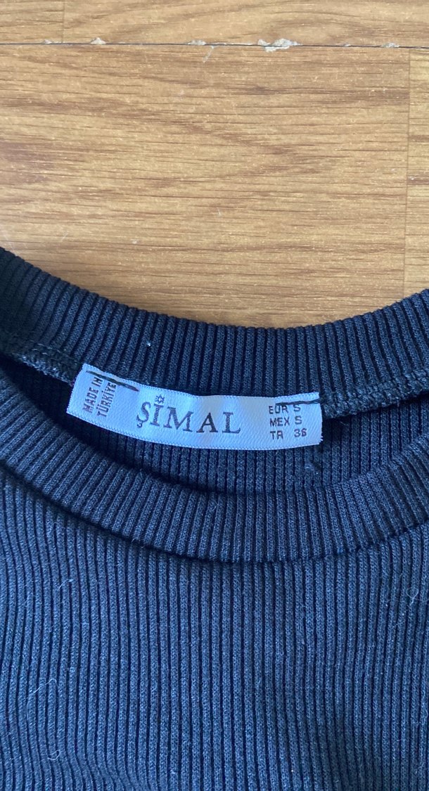 Mini üst - Görsel 3