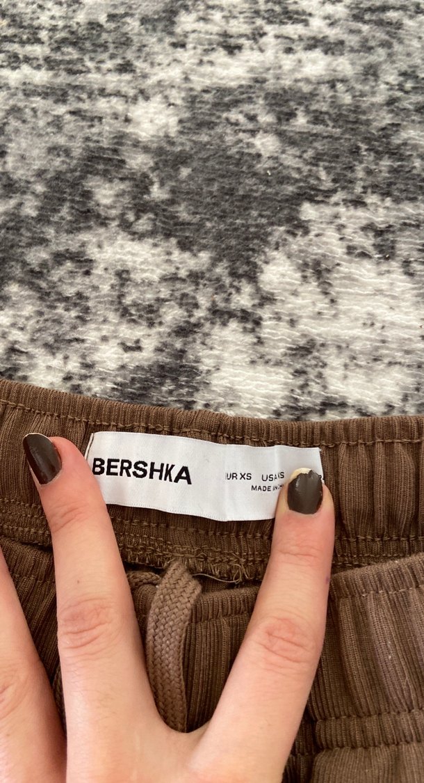 Bershka eşofman altı - Görsel 3
