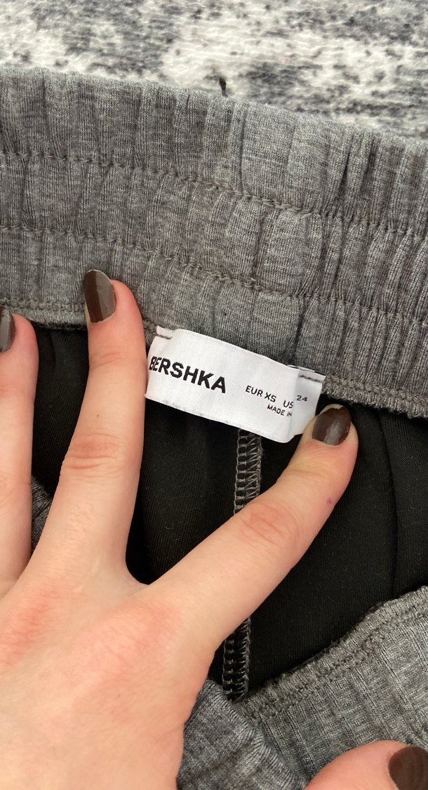 Bershka eşofman alt - Görsel 3