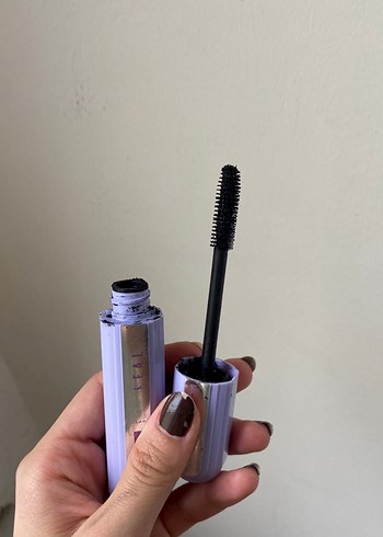 Pastel Mor Maskara - Görsel 3