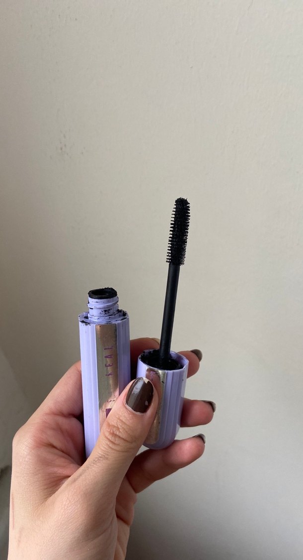 Pastel Mor Maskara - Görsel 3