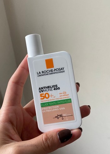 La Roche-Posay Anthelios UVMune 400 SPF 50+ Güneş Koruyucu - Görsel 5