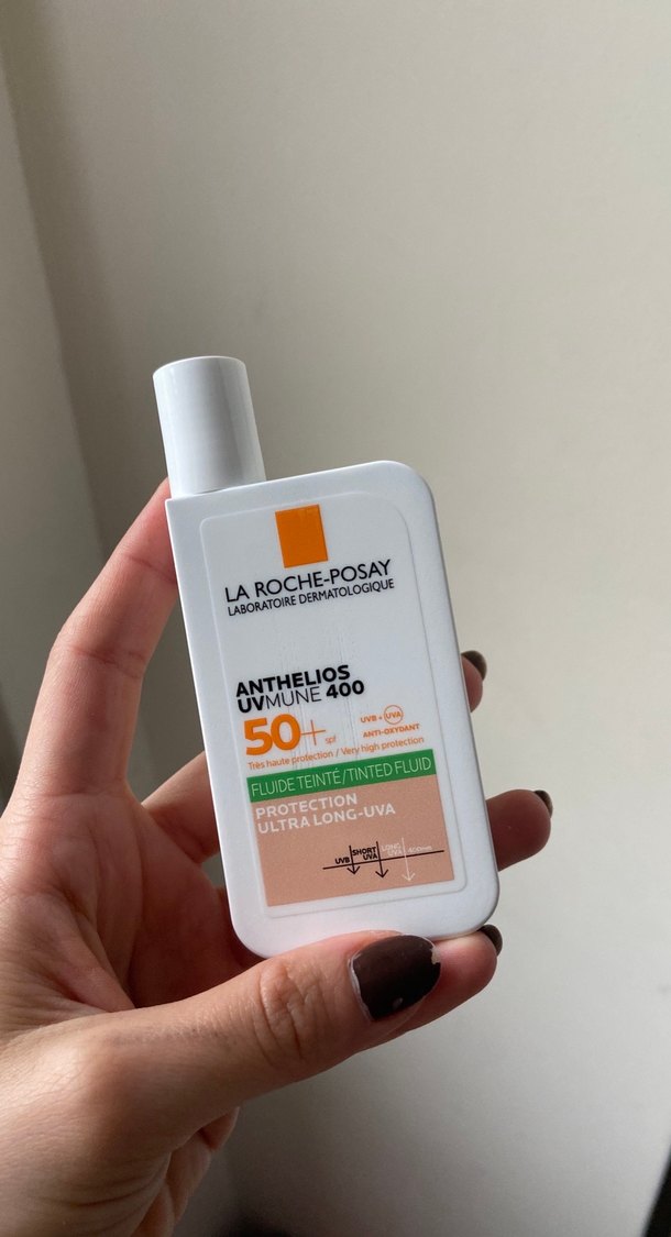 La Roche-Posay Anthelios UVMune 400 SPF 50+ Güneş Koruyucu - Görsel 5
