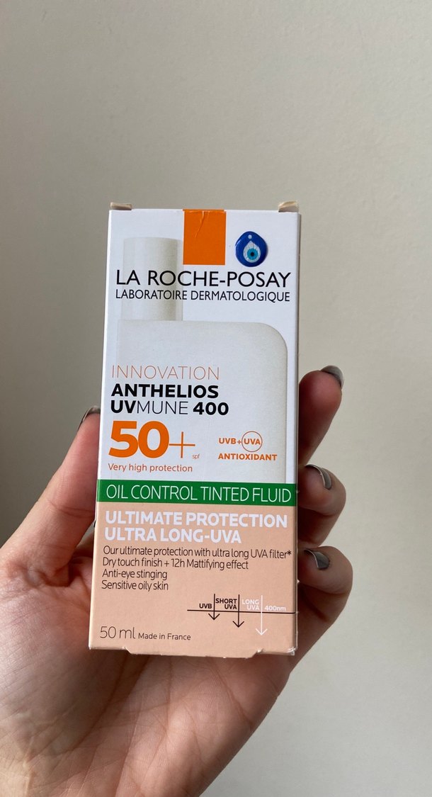 La Roche-Posay Anthelios UVMune 400 SPF 50+ Güneş Koruyucu - Görsel 2