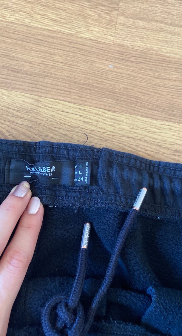 Pull and bear eşofman alt - Görsel 3