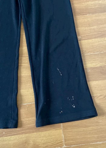 Bol paça eşofman - Görsel 2