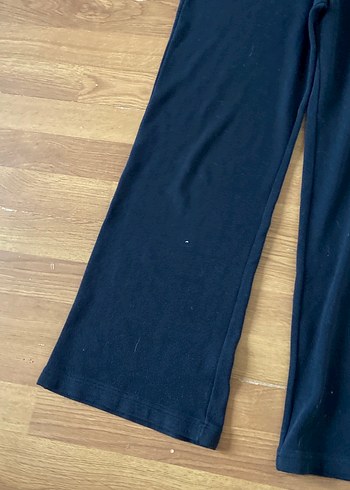 Bol paça eşofman - Görsel 3