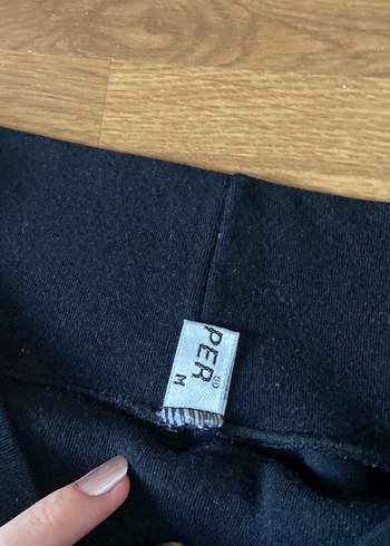 Bol paça eşofman - Görsel 5