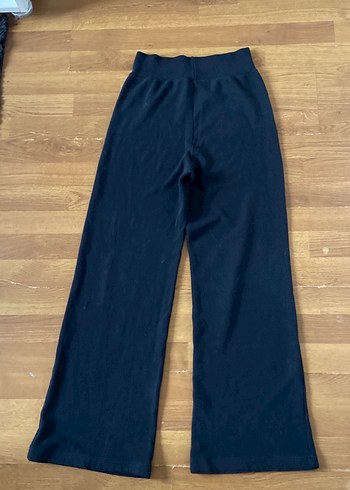 Bol paça eşofman - Görsel 6