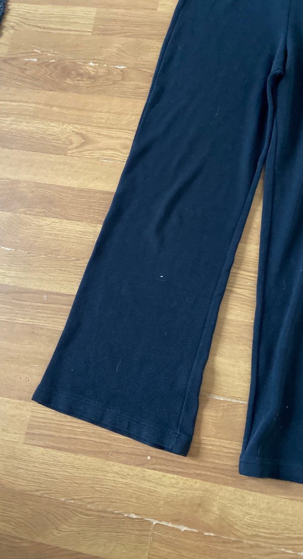 Bol paça eşofman - Görsel 3