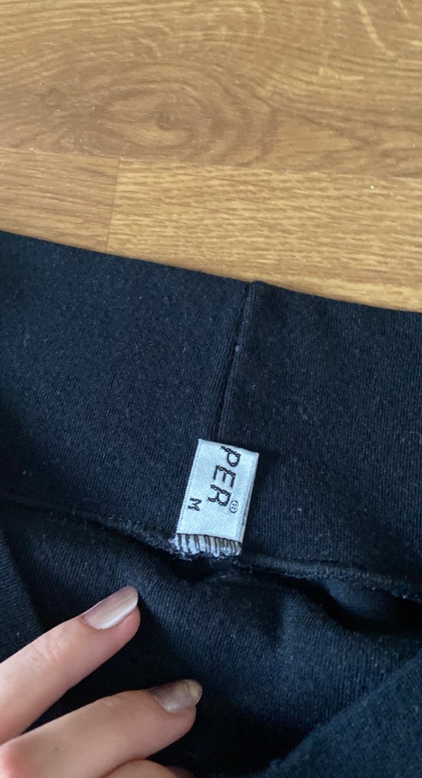 Bol paça eşofman - Görsel 5