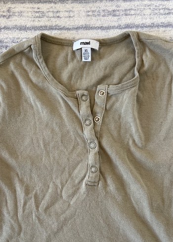 Mavi Jeans Mini üst