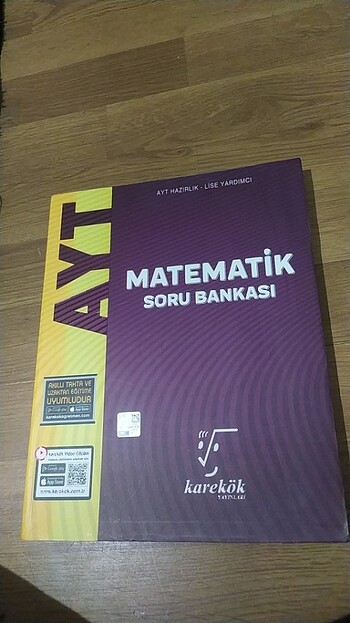  Matematik ayt test