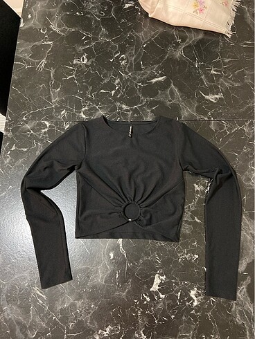 Stradivarius Strasivarius crop
