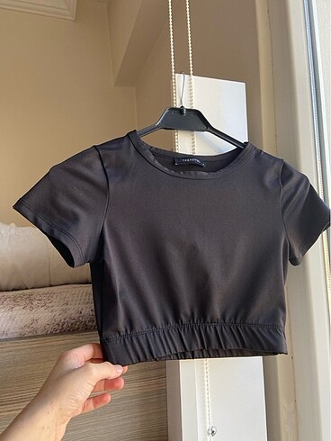 Trendyol & Milla Trendyolmilla crop Tshirt
